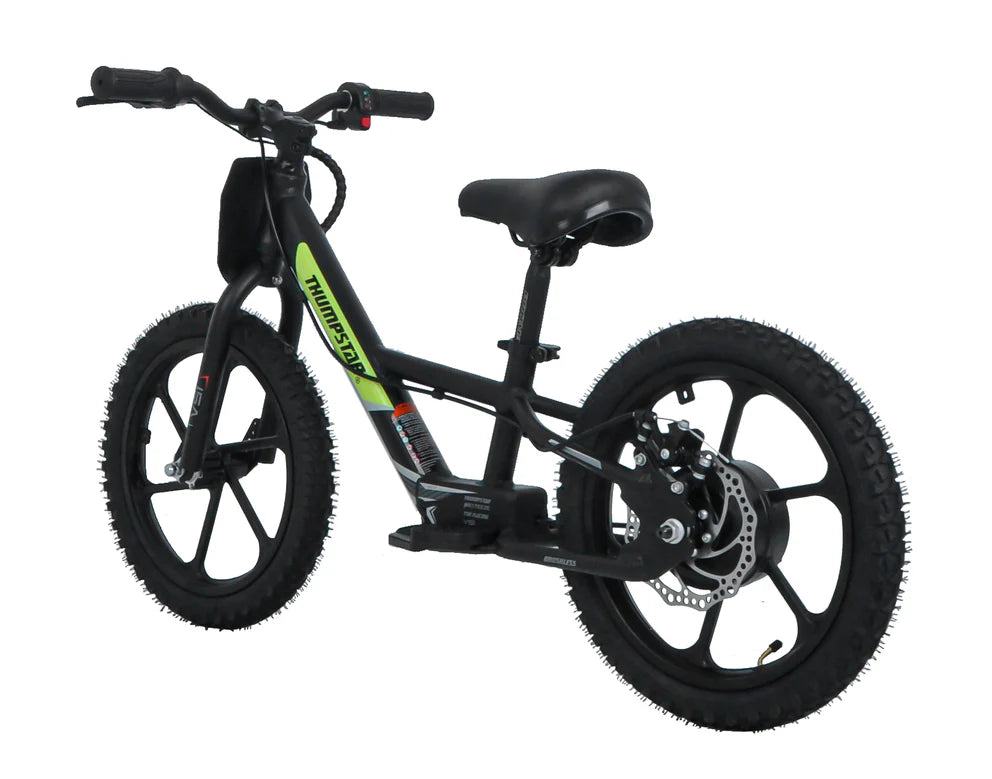 Thumpstar - TSE16H | Electric Balance Bike | 16in ⚡⚡⚡