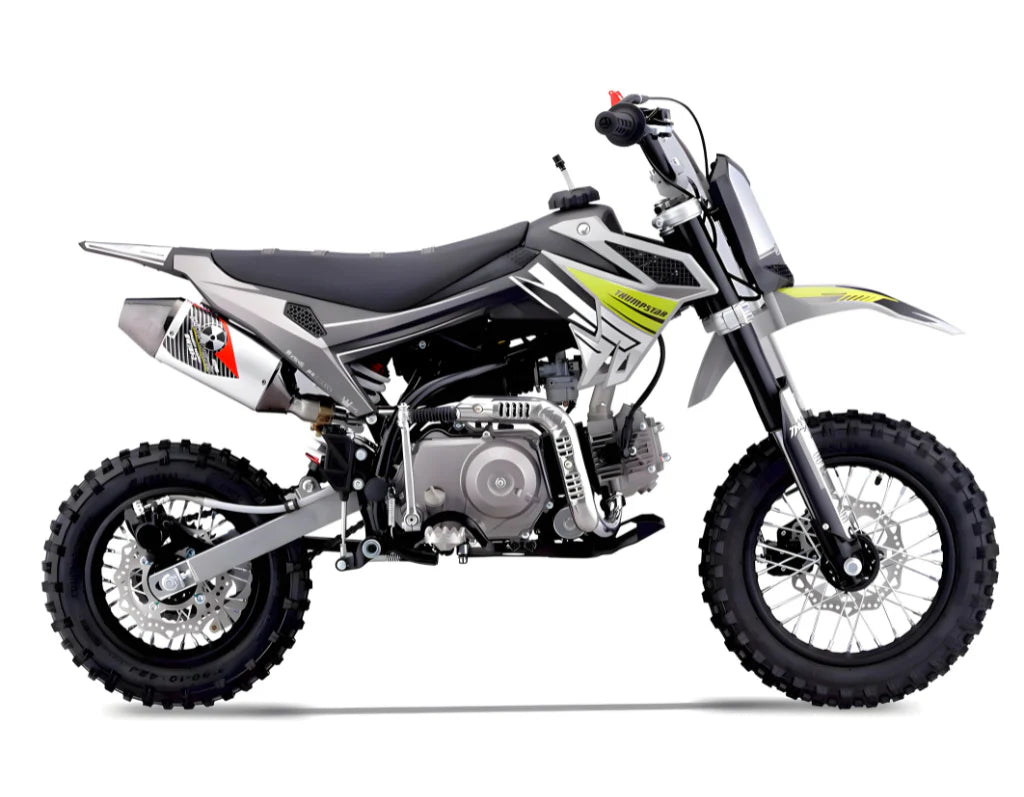 Thumpstar - TSK 90cc S4 Dirt Bike 🤙🤙🤙