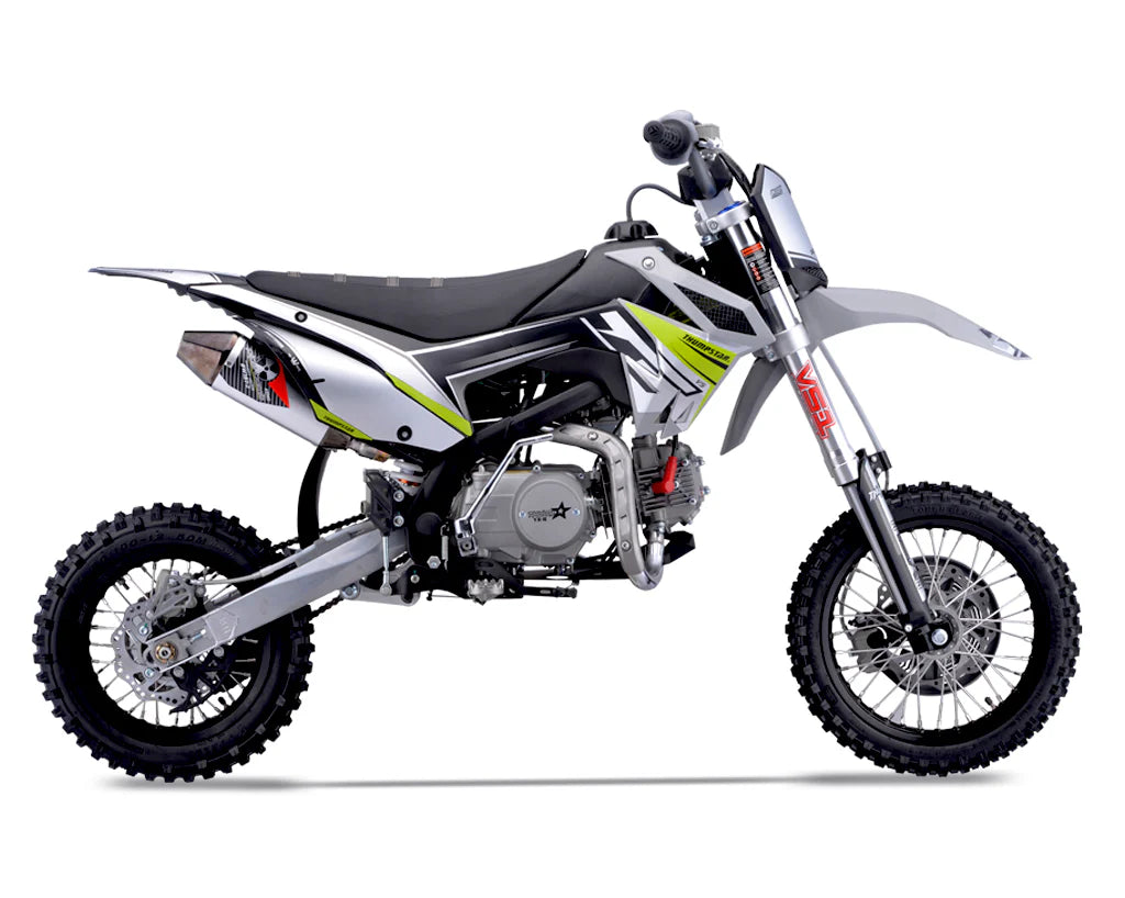Thumpstar - TSX 125cc Dirt Bike 🤙🤙🤙