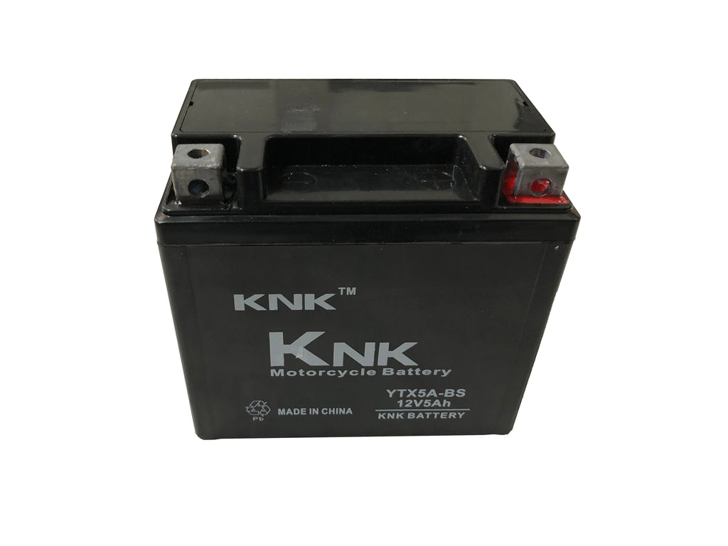12V 5Ah HD Sealed Battery