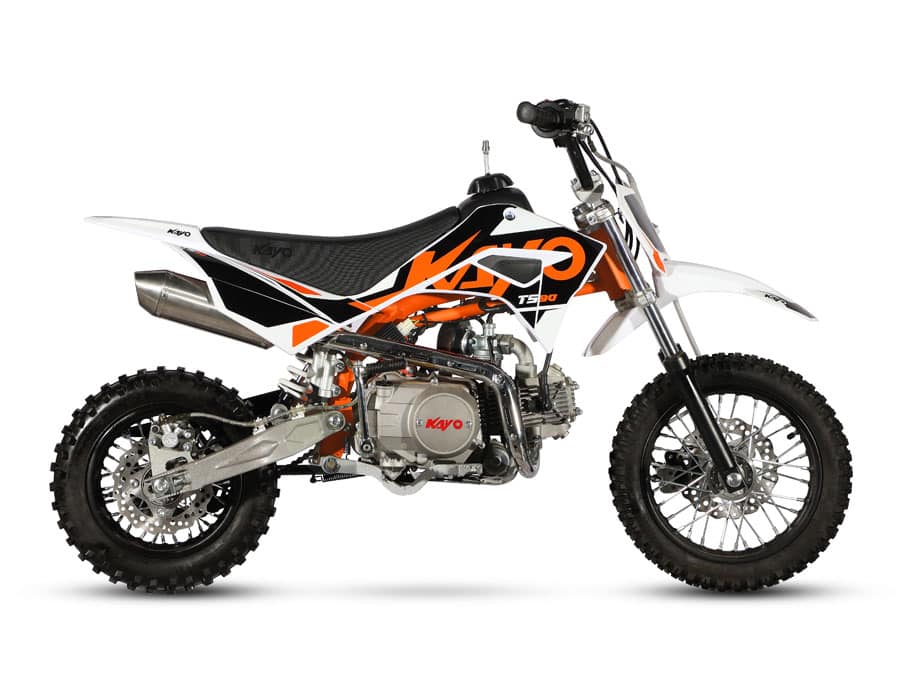 2025 KAYO TS90 KIDS SEMI AUTO DIRT BIKE E-START 🔥🔥🔥