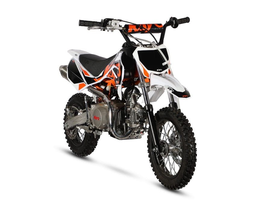 2025 KAYO TS90 KIDS SEMI AUTO DIRT BIKE E-START 🔥🔥🔥