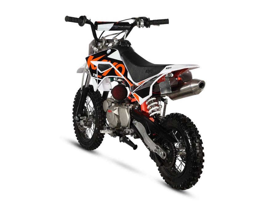 2025 KAYO TS90 KIDS SEMI AUTO DIRT BIKE E-START 🔥🔥🔥