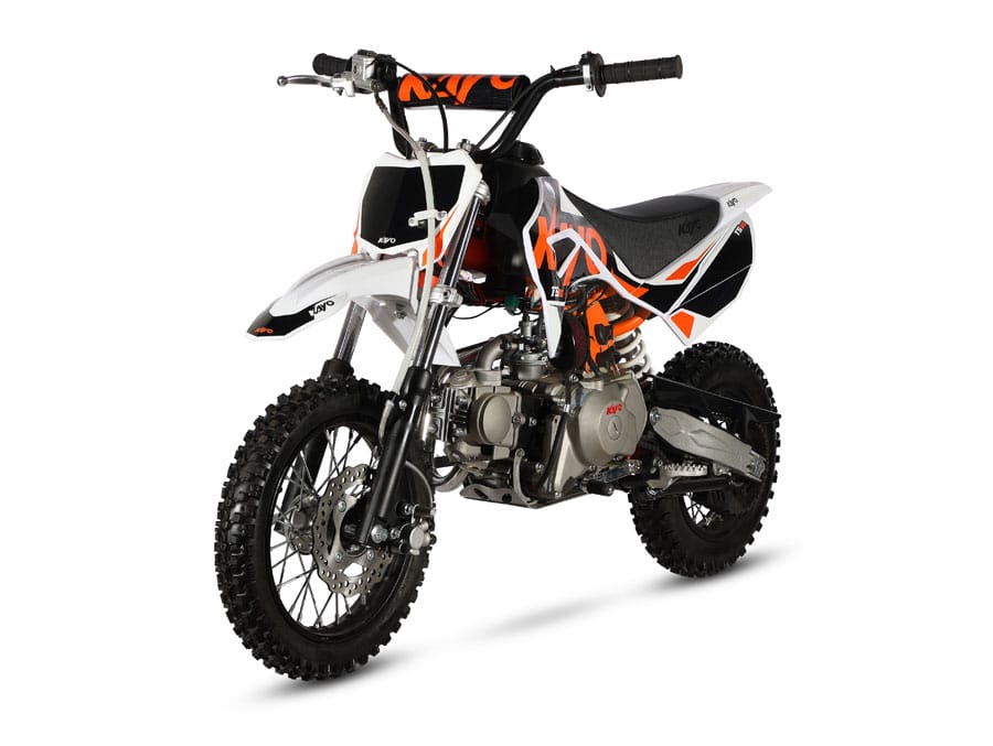 2025 KAYO TS90 KIDS SEMI AUTO DIRT BIKE E-START 🔥🔥🔥