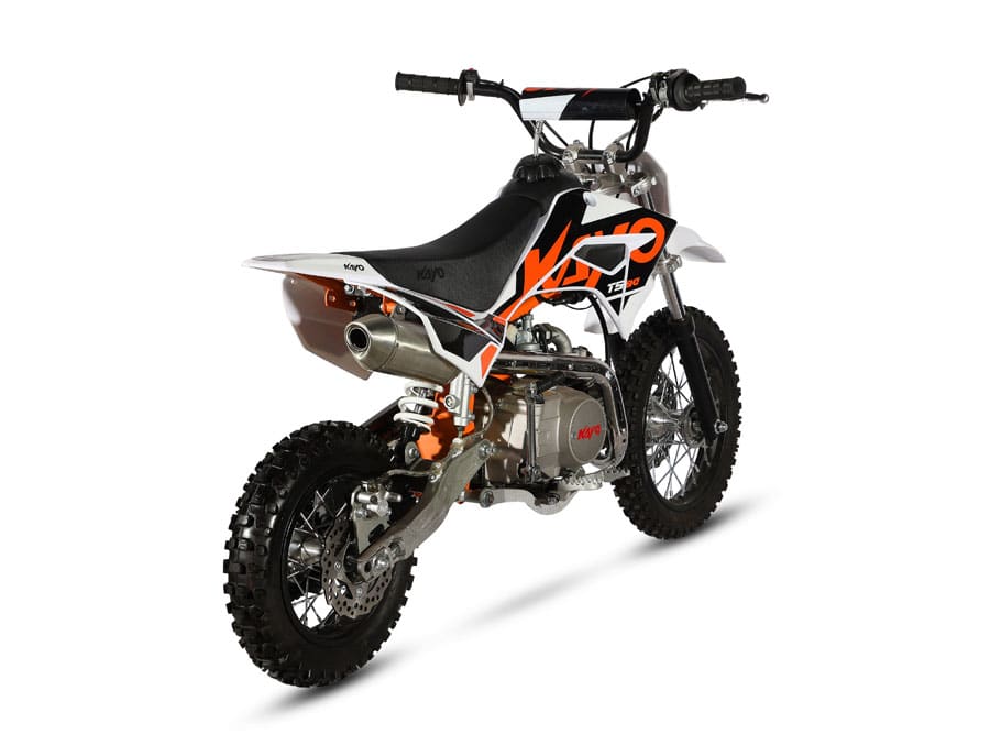 2025 KAYO TS90 KIDS SEMI AUTO DIRT BIKE E-START 🔥🔥🔥