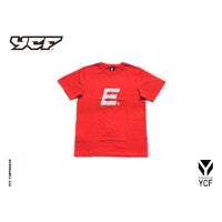 T-SHIRT RED ENGI – product image 3