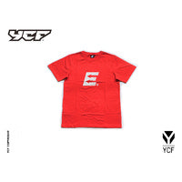 T-SHIRT RED ENGI – product image 6