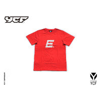 T-SHIRT RED ENGI – product image 2