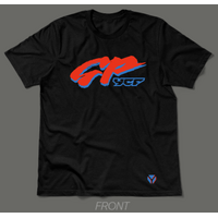 YCF GP BLACK T-SHIRT (MENS) – product image 2