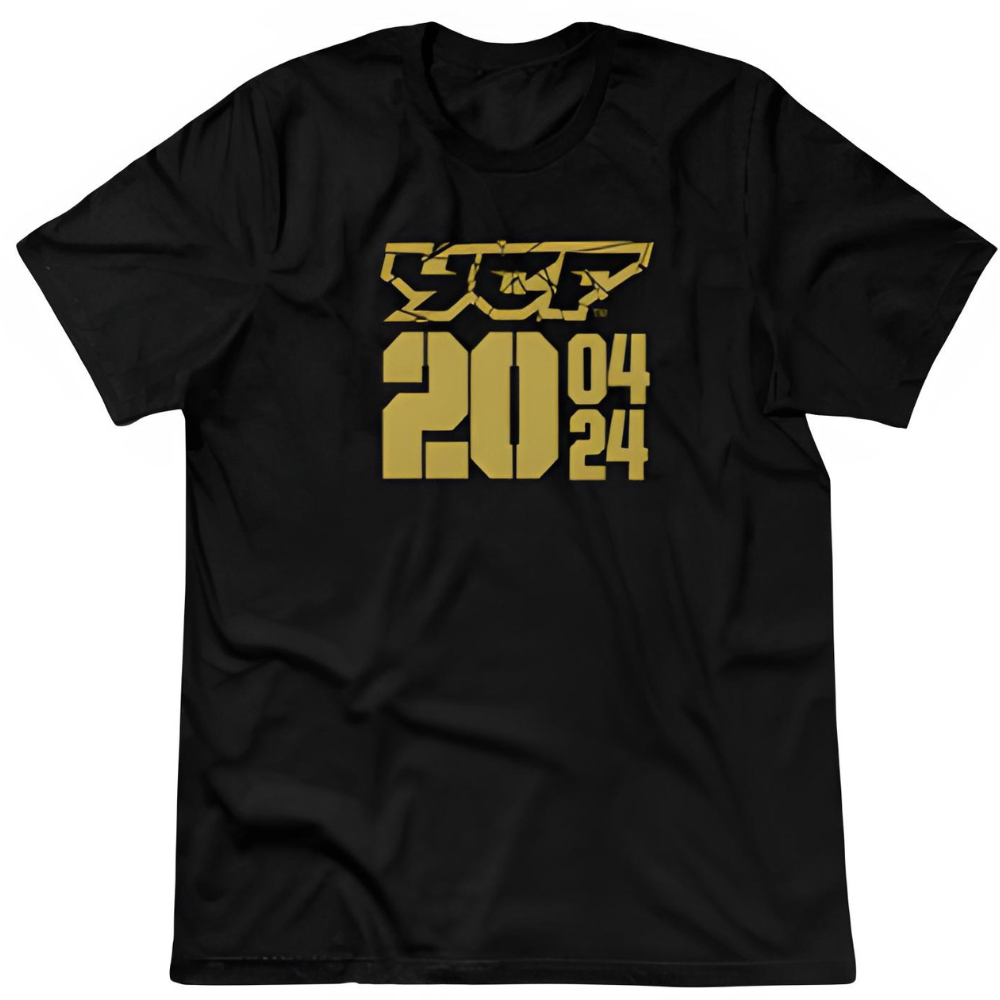 YCF 20TH ANNIVERSARY - MENS T-SHIRTS – product image 1
