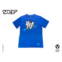 YCF 2026 BLUE/WHITE T-SHIRT (MENS) – product image 5