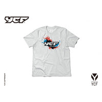YCF T-SHIRT WHITE – product image 2