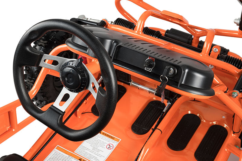 HAMMERHEAD TORPEDO 208cc KIDS BUGGY 😎😎😎