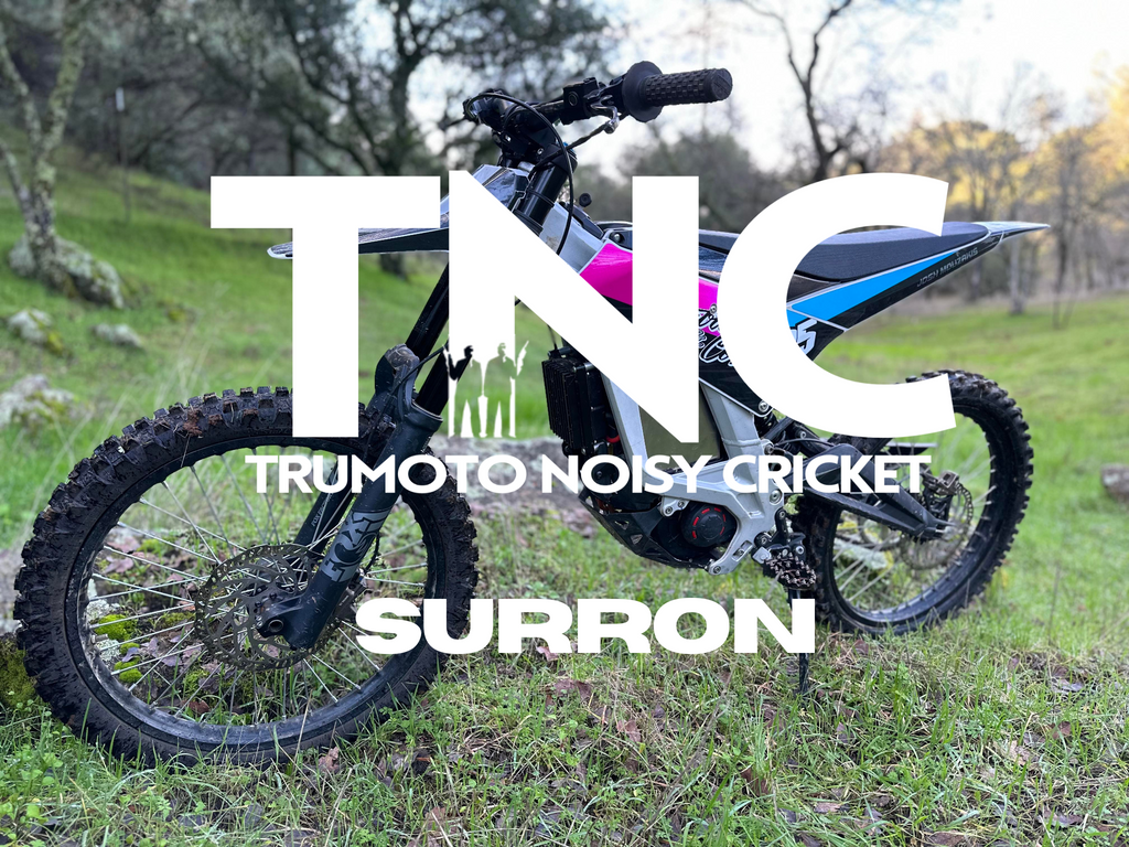 TruMoto EMXRON - Sur Ron Upgrade Kit - product view 1