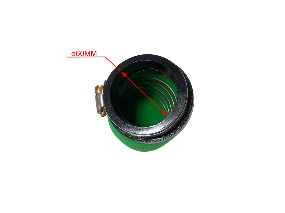 Unifilter 60mm Angle (Green)