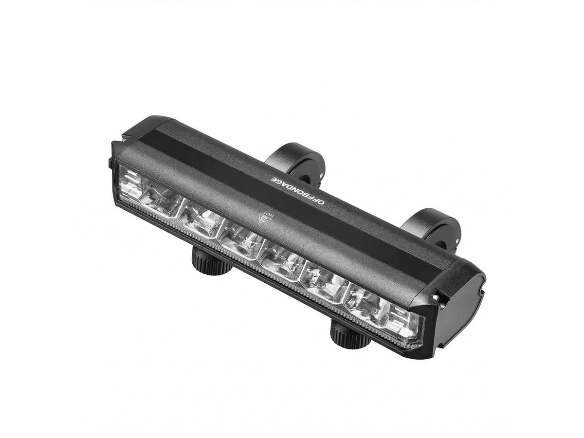 USB Charging Headlight, LED Bar