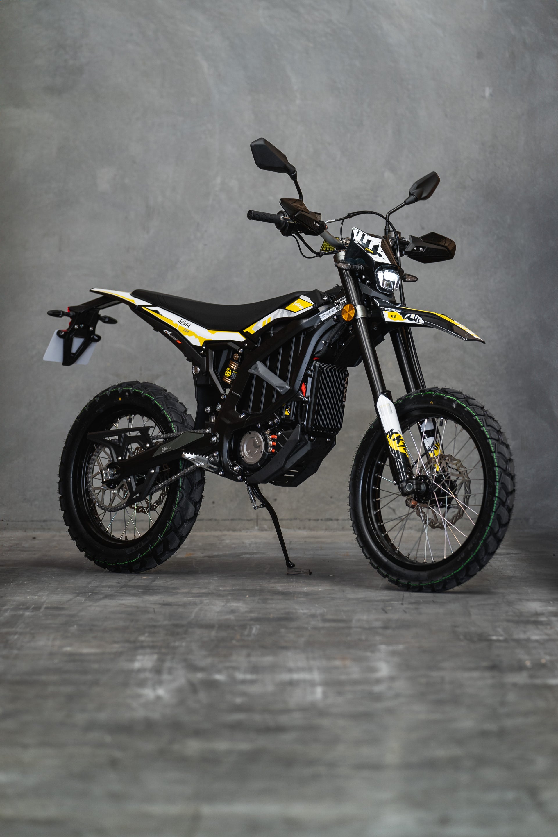 Sur-Ron Ultra Bee Electric Motocross Bike