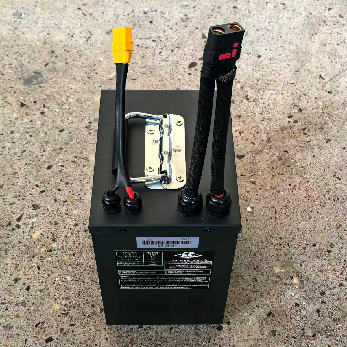 Ultimate Tuttio Upgrade Kit - product view 7