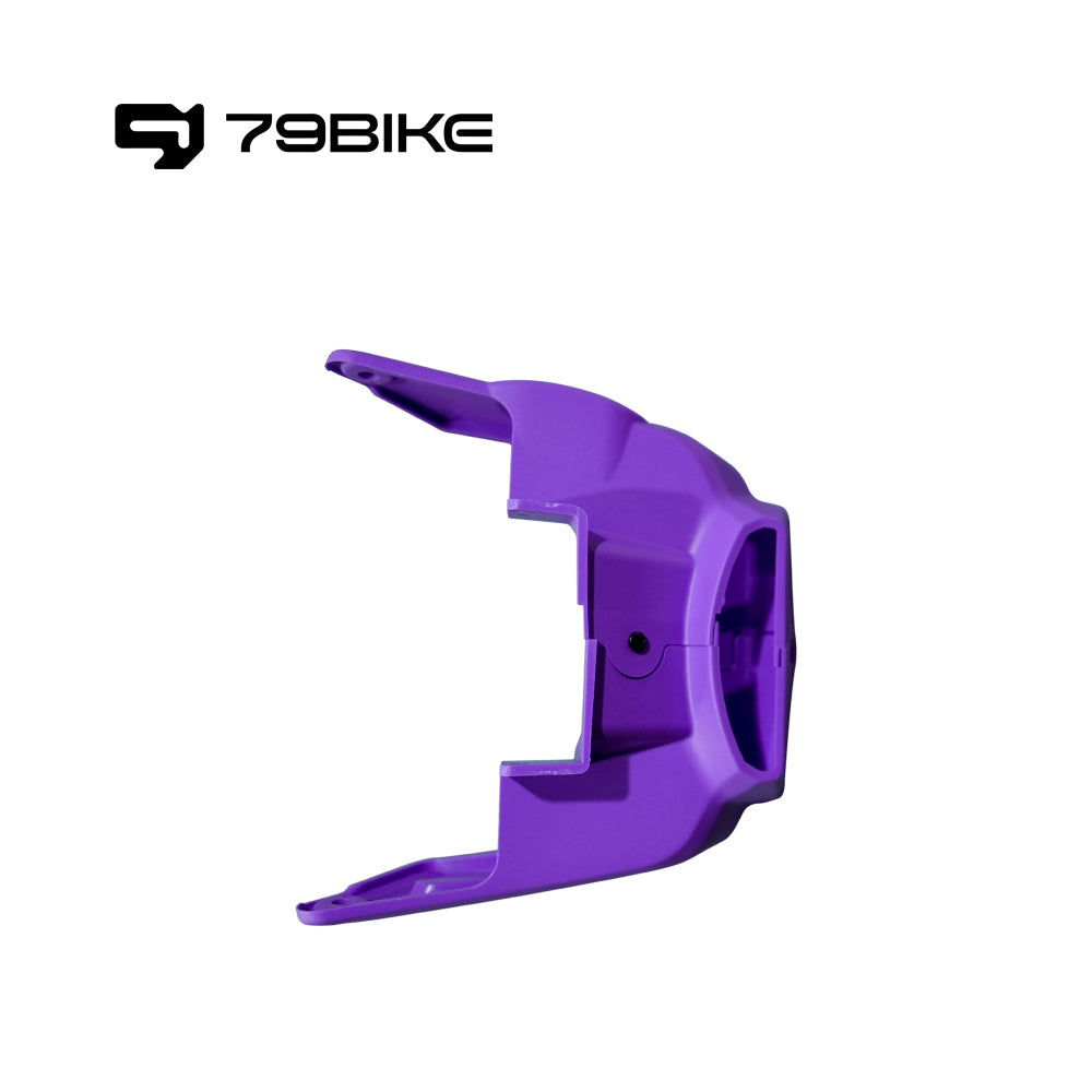 79Bike Battery Latch Cover, Purple