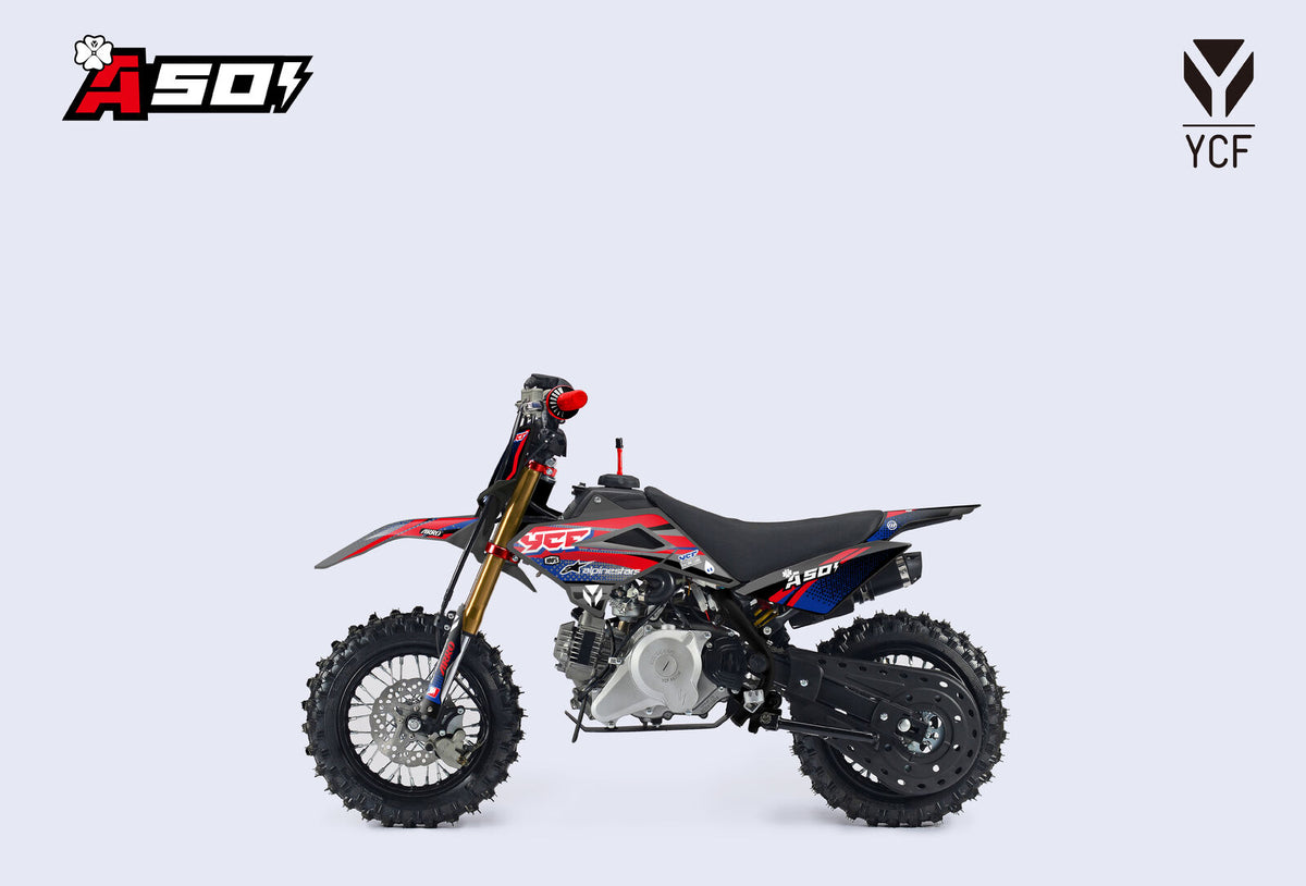 2025 50A Limited Edition - Red – product image 1