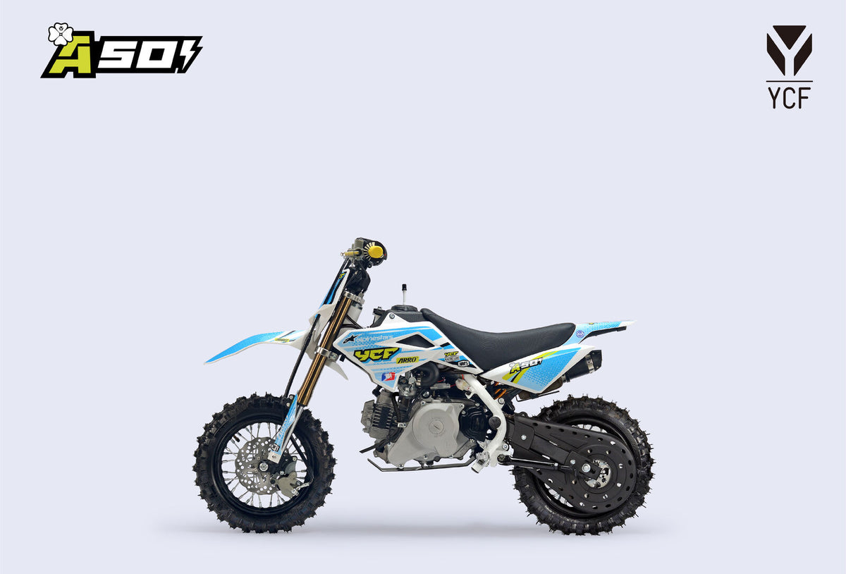 2026 50A Limited Edition - White / Blue – product image 1
