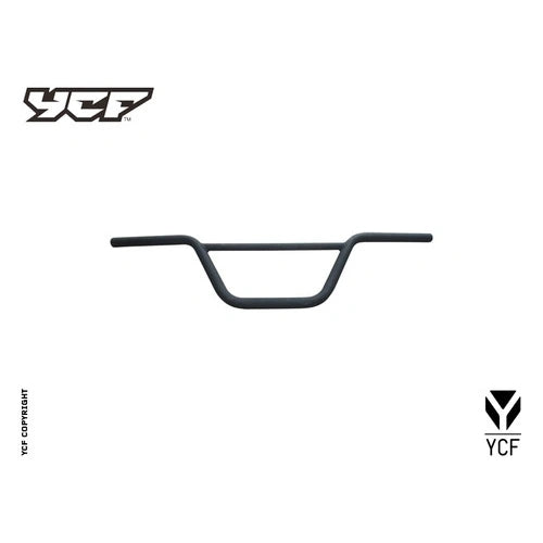 YCF HANDLE BAR STEEL L=740MM (LITE/START/PILOT) – product image 1