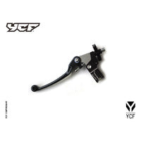 CNC ADJUST CLUTCH PERCH WITH LEVER – product image 2