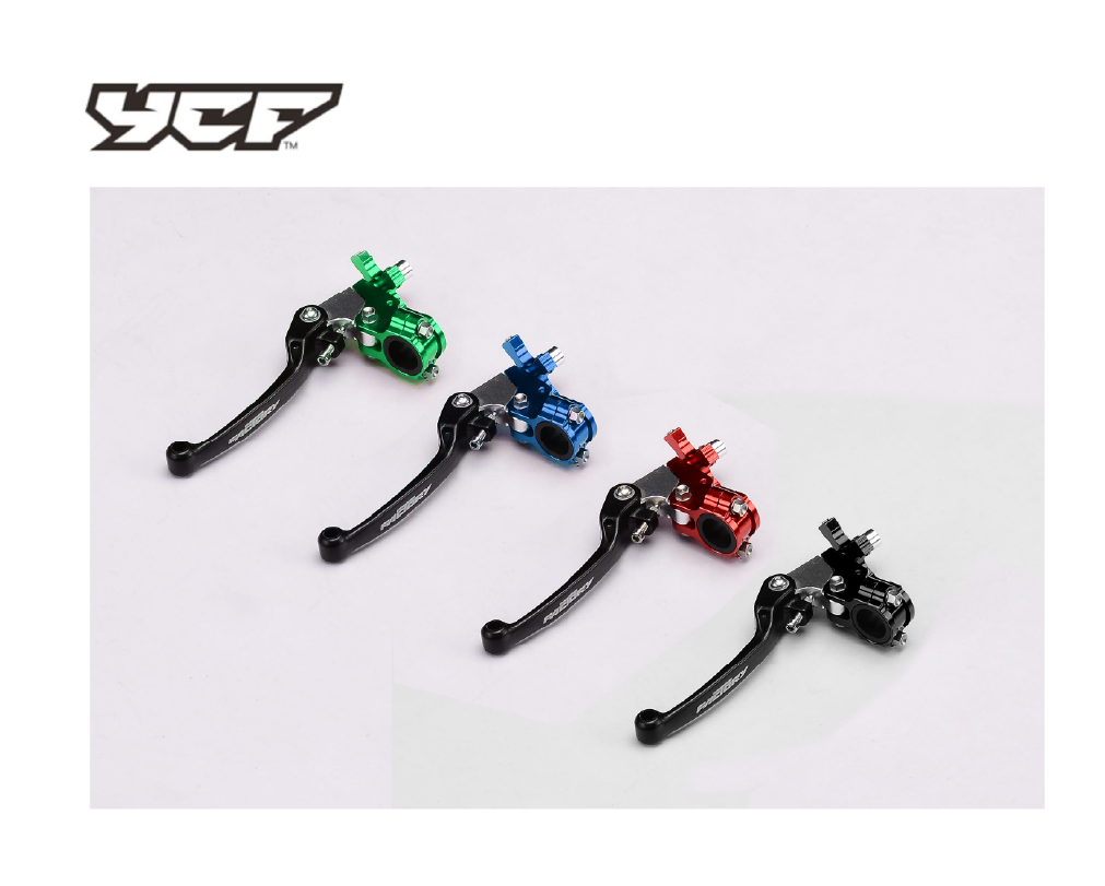 CNC ADJUST CLUTCH PERCH WITH LEVER – product image 1