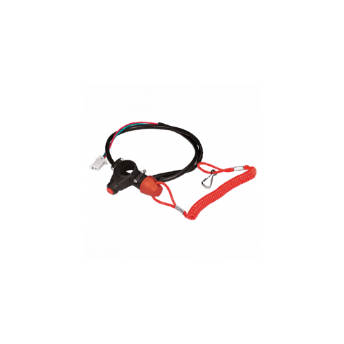 KILL SWITCH ON/OFF SUNDAY FLAT TRACK 147 L=670MM – product image 1