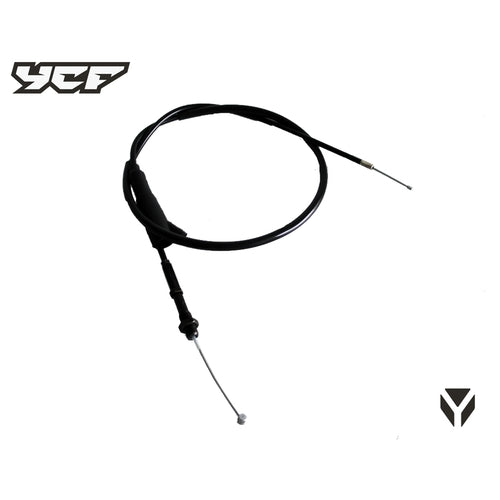 THROTTLE CABLE (L=960MM A+B=135MM) 20>NIBBI PE28 – product image 1