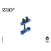 YCF COMPLETE SM TRIPLE CLAMP (T45MM/B48MM) – product image 4