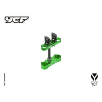 YCF COMPLETE SM TRIPLE CLAMP (T45MM/B48MM) – product image 5