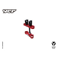 YCF COMPLETE SM TRIPLE CLAMP (T45MM/B48MM) – product image 8