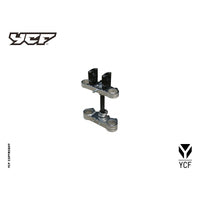 YCF COMPLETE SM TRIPLE CLAMP (T45MM/B48MM) – product image 9