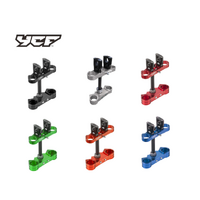 YCF COMPLETE SM TRIPLE CLAMP (T45MM/B48MM) – product image 6