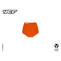 YCF FRONT NUMBER PLATE – product image 5