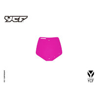 YCF FRONT NUMBER PLATE – product image 6