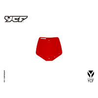 YCF FRONT NUMBER PLATE – product image 7
