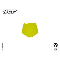 YCF FRONT NUMBER PLATE – product image 9