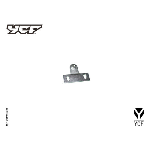 NUMBER PLATE BRACKET LONG L=60MM H=53MM – product image 1