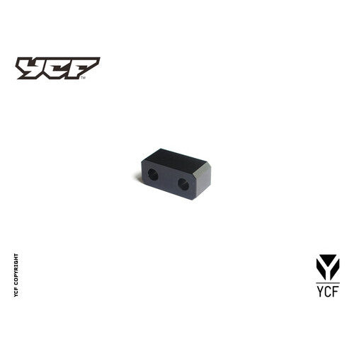BAR MOUNT RISER SET 20MM (NOT ADJUSTABLE) – product image 1