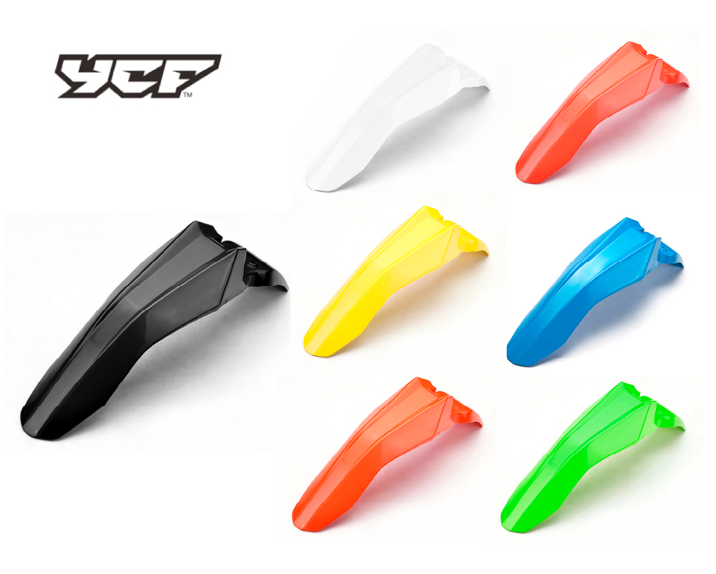 FRONT FENDER BIGY – product image 1