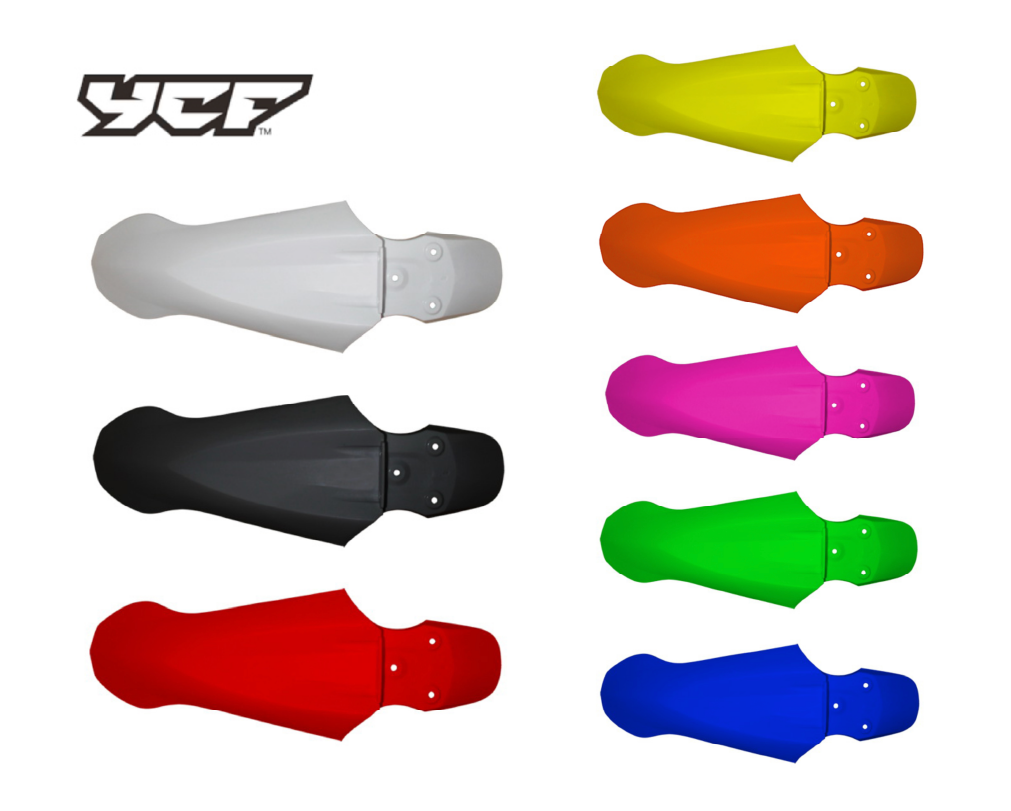 YCF FRONT FENDER – product image 1