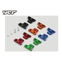 BRAKE LINE RETAINER LEFT FORK CNC (2016>) – product image 7