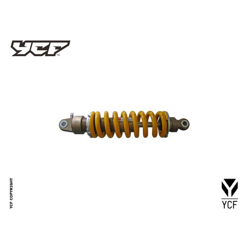YCF SHOCK ABSORBER START 270MM (750LBS) YELLOW – product image 1