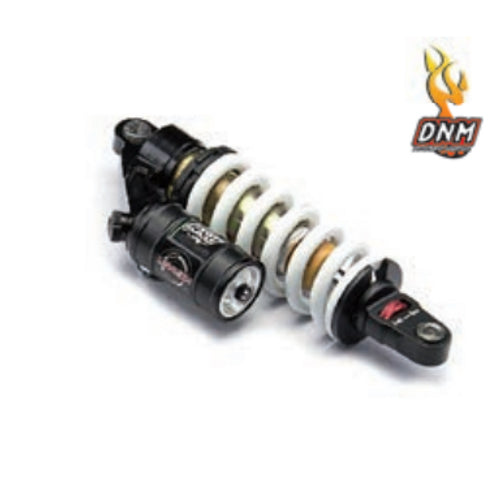 DNM SHOCK ABSORBER BLACK 270MM (1000LBS) – product image 1