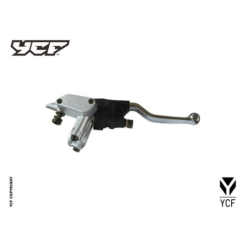 FRONT BRAKE MASTER CYLINDER FOR 4 PISTOM 8MM – product image 1