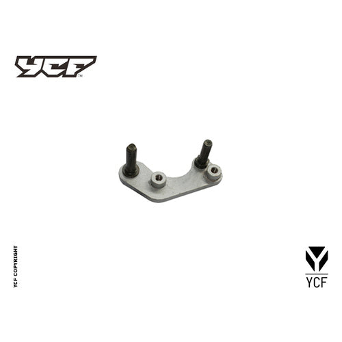 BRACKET FOR FRONT BRAKE 2 PISTON CALIPER – product image 1