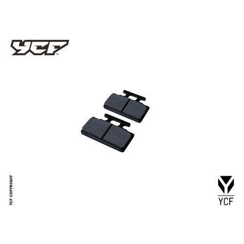 FRONT BRAKE PADS – product image 1