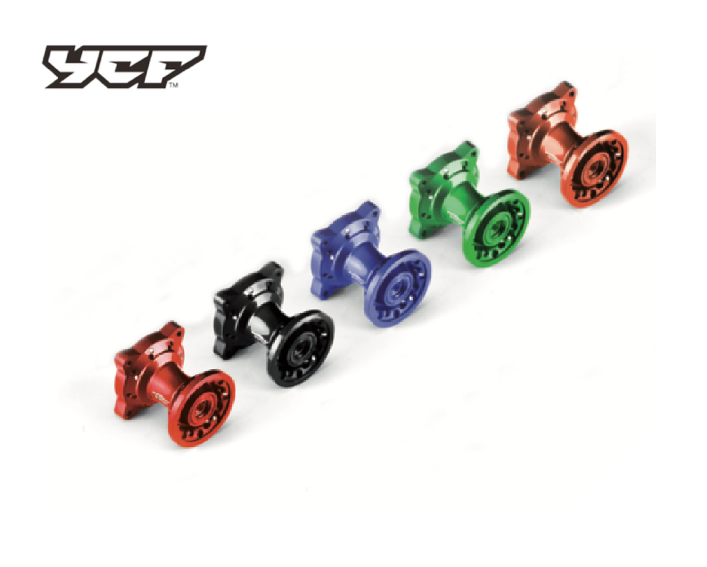 YCF FRONT CNC HUB 2016> – product image 1